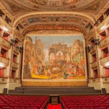 Teatro Pergolesi, Jesi